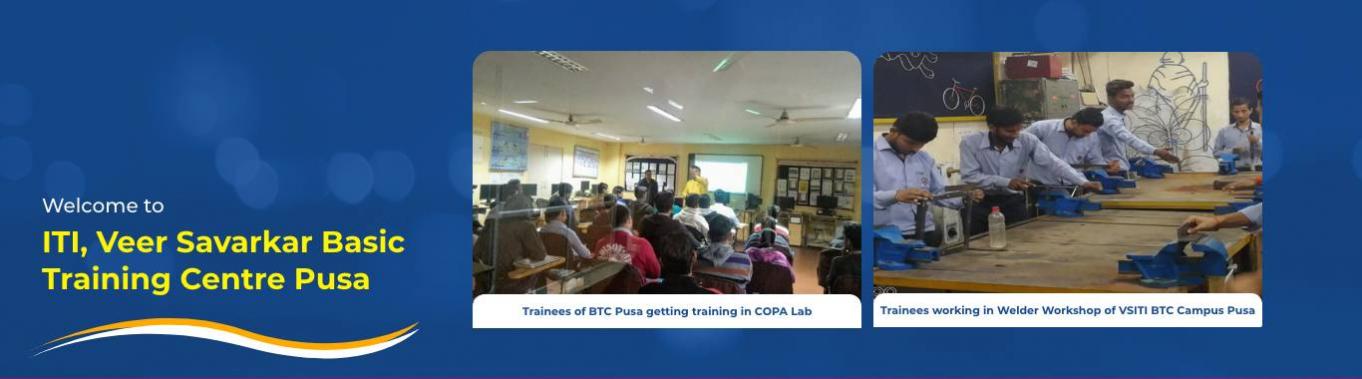  Veer Savarkar Basic Training Centre Pusa