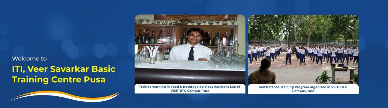  Veer Savarkar Basic Training Centre Pusa