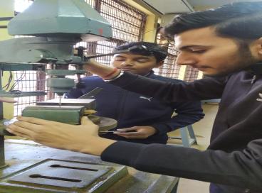 Veer Savarkar Basic Training Centre Pusa