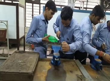 Veer Savarkar Basic Training Centre Pusa